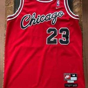 OBO Michael Jordan Nike 1984 Vintage Bulls Jersey